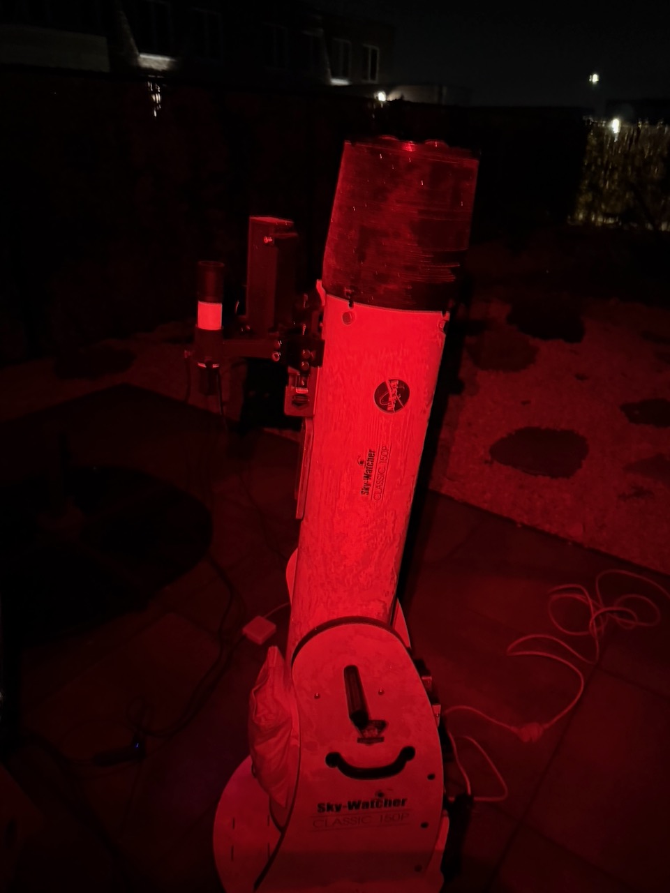 Sky-Watcher Classic 150P telescope